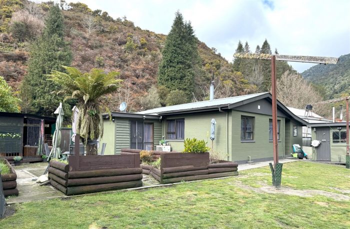 20 Ramsay Street, Reefton, Buller, West Coast, 7830, New Zealand