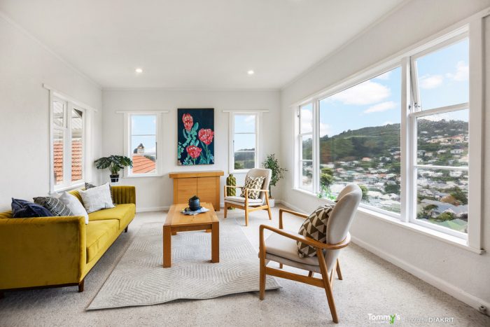 71 Rhine Street, Island Bay, Wellington, 6023, New Zealand