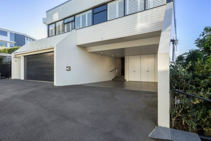 3/59 St Heliers Bay Road, Saint Heliers, Auckland, 1071, New Zealand