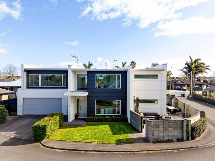 4 The Palms, Rototuna, Hamilton, Waikato, 3210, New Zealand