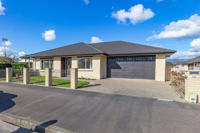 68 Weraroa Road, Levin, Horowhenua, Manawatu / Whanganui, 5510, New Zealand