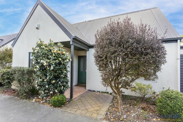 2/179 Clyde Road, Fendalton, Christchurch City, Canterbury, 8053, New Zealand