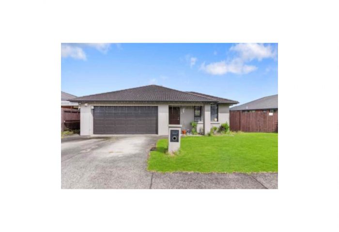 193 Keri Vista Rise, Papakura, Auckland, 2110, New Zealand