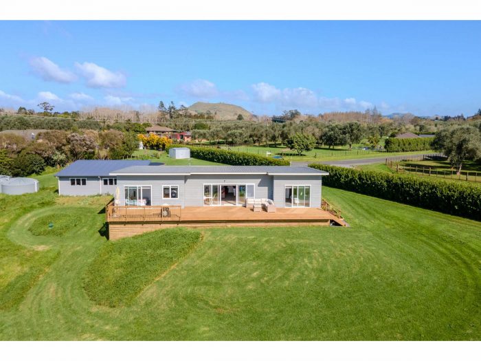 8 Meadow Lane, Pakaraka, Kerikeri, Far North, Northland, 0472, New Zealand