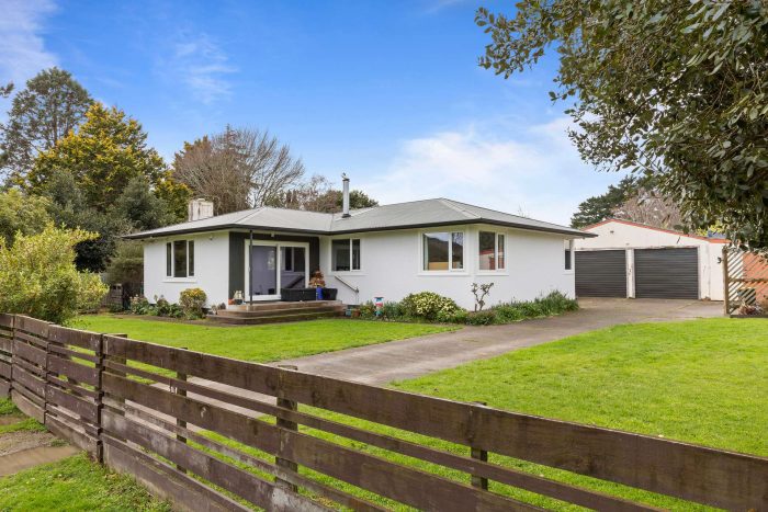 30 Flemington Road, Aramoho, Whanganui, Manawatu / Whanganui, 4584, New Zealand