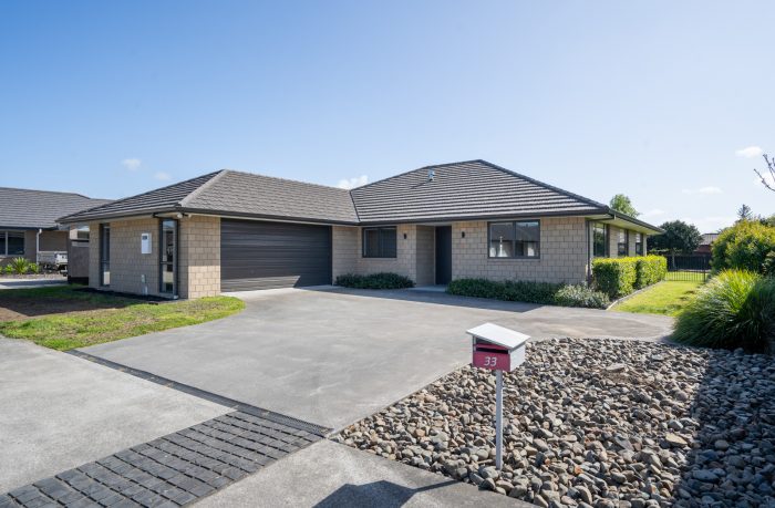 33 West Thompson Street, Cambridge, Waipa, Waikato, 3432, New Zealand