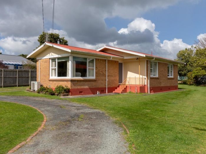 31A Aorangi Road, Paeroa, Hauraki, Waikato, 3600, New Zealand