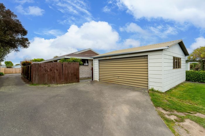 1/8 Checketts Avenue, Halswell, Christchurch City, Canterbury, 8025, New Zealand