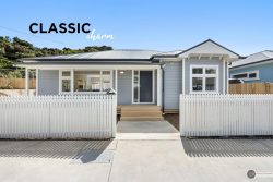 39A Riddlers Crescent, Petone, Lower Hutt, Wellington, 5012, New Zealand