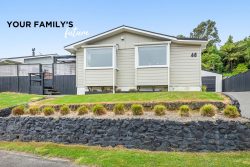 46 Waipounamu Drive, Kelson, Lower Hutt, Wellington, 5010, New Zealand