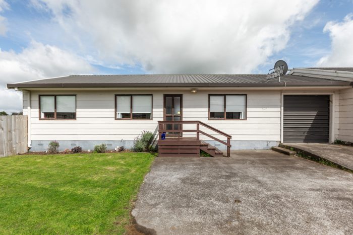 8D Shoalhaven Street, Paeroa, Hauraki, Waikato, 3600, New Zealand