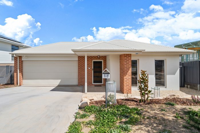 25 Kaylock St, Strathnairn ACT 2615, Australia