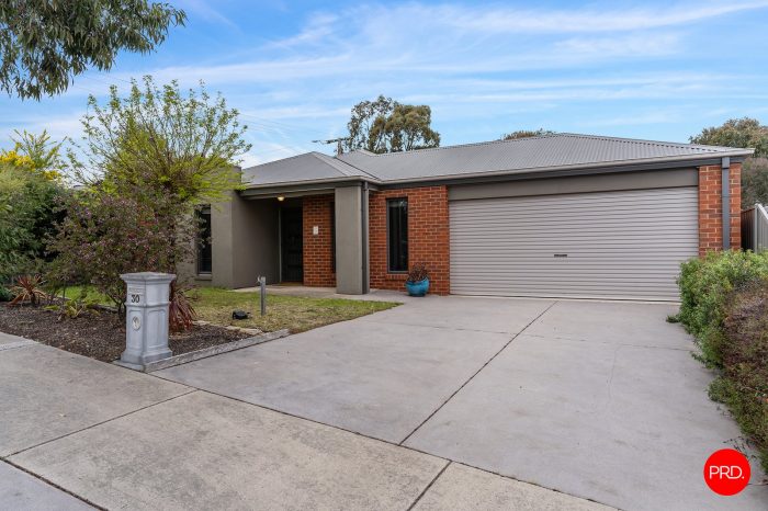 30 Klim Ave, Kangaroo Flat VIC 3555, Australia