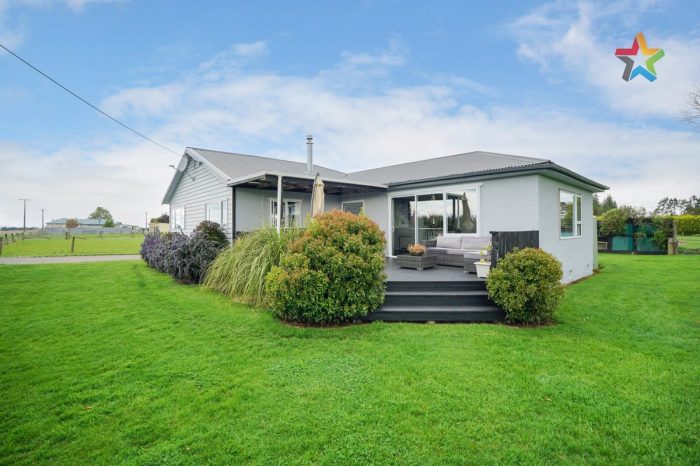 17 Roberts Road, Drummond, Southland, 9683, New Zealand