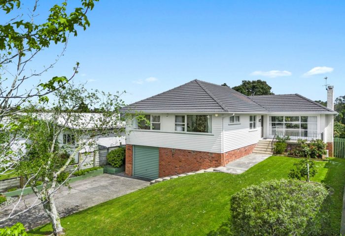 43 Thatcher Street, Mission Bay, Auckland, 1071, New Zealand