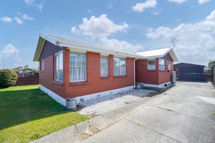 252 Tramway Road, Strathern, Invercargill, Southland, 9812, New Zealand