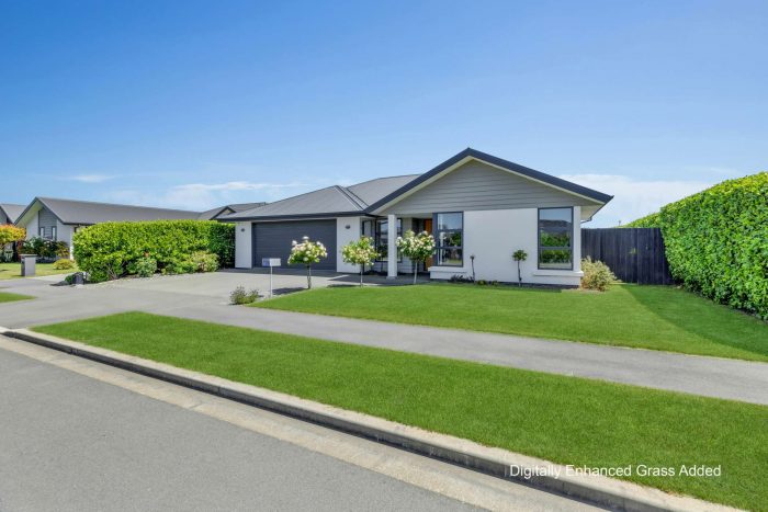 22 Crowder Street, Lincoln, Selwyn, Canterbury, 7608, New Zealand