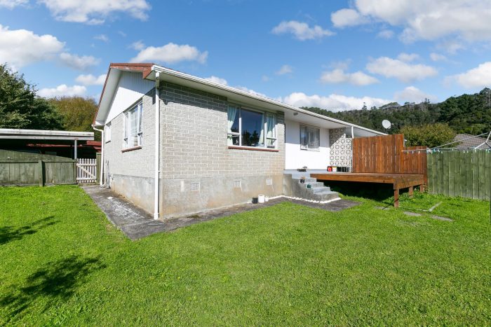 53B Tawhai Street, Stokes Valley, Lower Hutt, Wellington, 5019, New Zealand