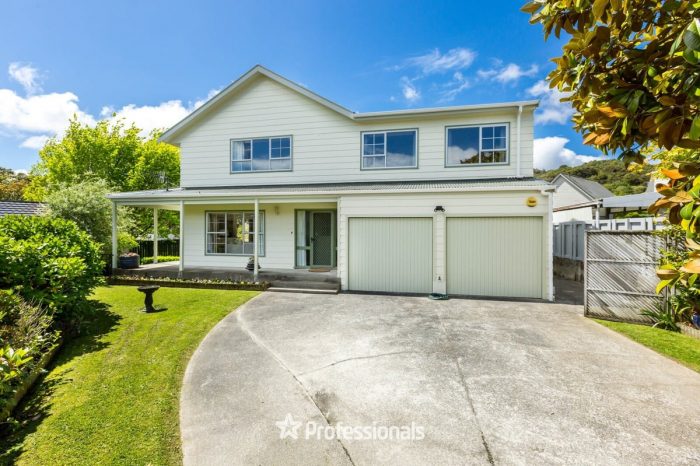 9 Clinker Grove, Silverstream, Upper Hutt, Wellington, 5019, New Zealand