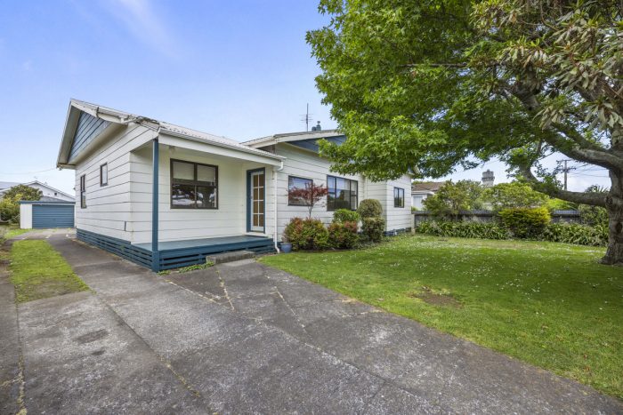 86 Albion Street, Hawera, South Taranaki, Taranaki, 4610, New Zealand