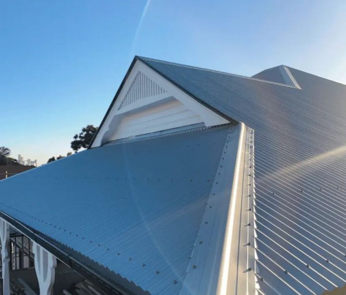 Metal Roofing Brisbane