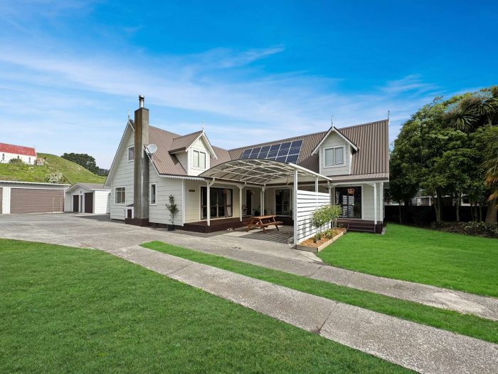 9 Main Street, Hunterville, Rangitikei, Manawatu / Whanganui, 4730, New Zealand