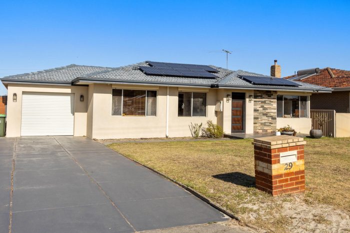 29 Ireland Way, Bassendean WA 6054, Australia