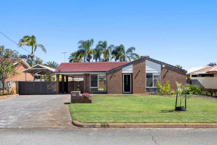 16 Walkington Way, Eden Hill WA 6054, Australia