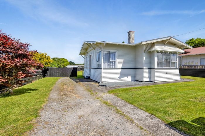 9 Preston Street, Eltham, South Taranaki, Taranaki, 4322, New Zealand