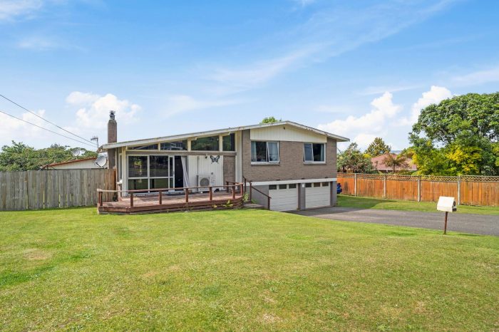 66 Thomas Crescent, Western Heights, Rotorua, Bay Of Plenty, 3015, New Zealand