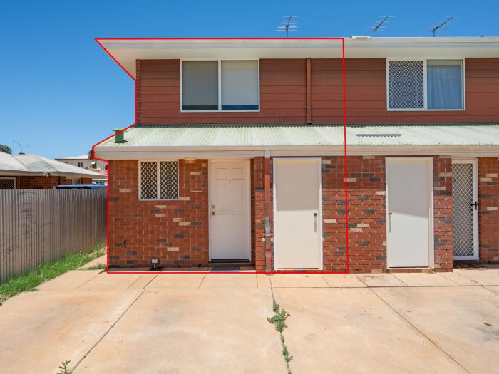 Unit 3/13 Brookman-Hay St, Kalgoorlie WA 6430, Australia