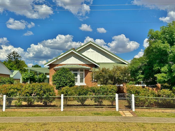 30 Forbes St, Grenfell NSW 2810, Australia