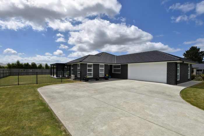 9 Mervyn Brown Place, Solway, Masterton, Wellington, 5810, New Zealand