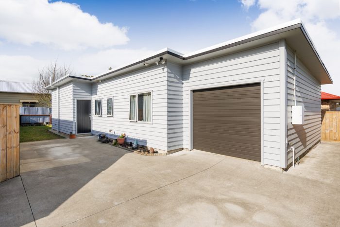 3B Chamberlain Street, Feilding, Manawatu, Manawatu / Whanganui, 4702, New Zealand