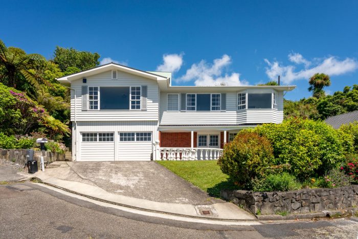 8 Lethenty Way, Karori, Wellington, 6012, New Zealand