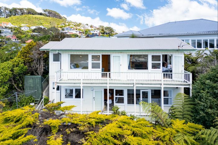 67 Wadestown Road, Wadestown, Wellington, 6012, New Zealand