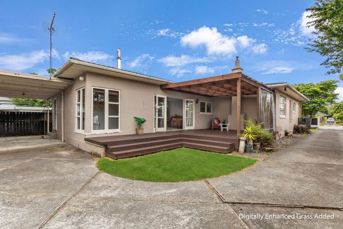 266 Park Road, Hokowhitu, Palmerston North, Manawatu / Whanganui, 4410, New Zealand