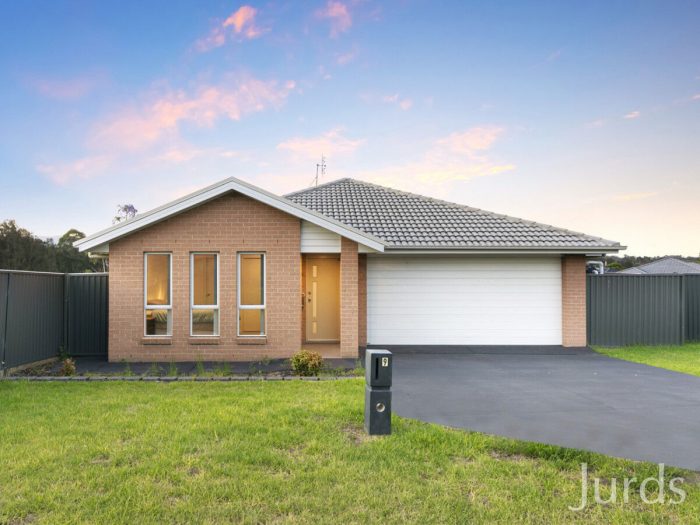 9 Hosking Pl, Cessnock NSW 2325, Australia