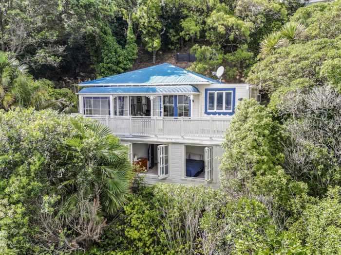 12 Nikau Road, Point Howard, Lower Hutt, Wellington, 5013, New Zealand