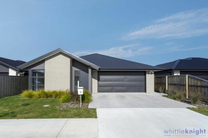 15 Jury Lane, Ravenswood, Waimakariri, Canterbury, 7610, New Zealand