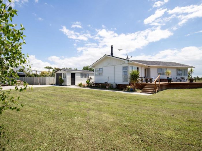 5 Thompson Road, Kerepehi, Hauraki, Waikato, 3671, New Zealand