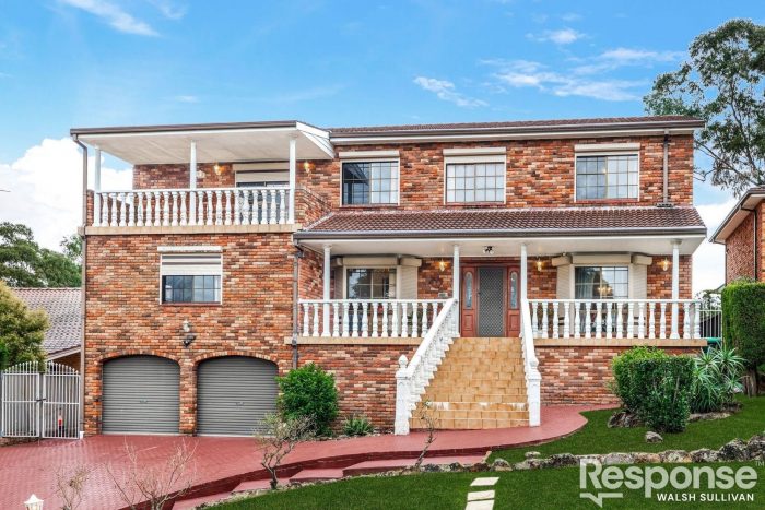 33 Salamander Grove, Baulkham Hills NSW 2153, Australia