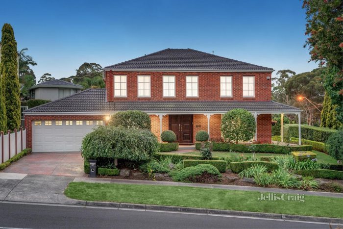 42 Strathconnan Pl, Wheelers Hill VIC 3150, Australia