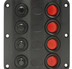 Waterproof Switch Panels