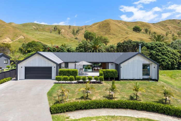 17 Sandy Cove, Wainui, Gisborne, 4010, New Zealand