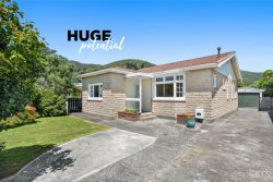 20 Burnside Street, Waterloo, Lower Hutt, Wellington, 5011, New Zealand