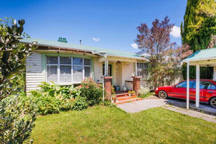 40 Puriri Terrace, Roslyn, Palmerston North, Manawatu / Whanganui, 4414, New Zealand