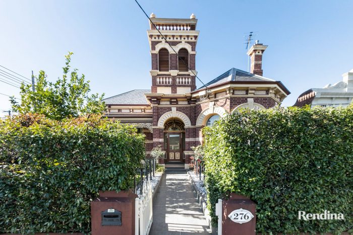 276 Ascot Vale Rd, Ascot Vale VIC 3032, Australia