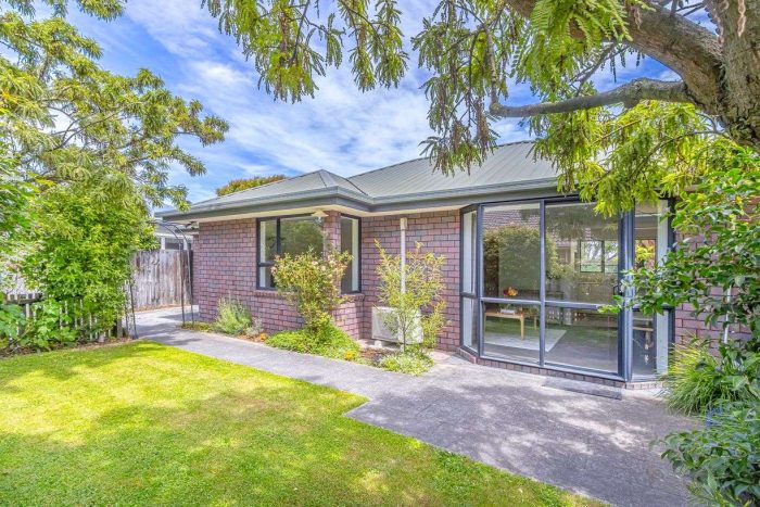 57B Stourbridge Street, Spreydon, Christchurch City, Canterbury, 8024, New Zealand