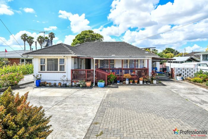 11 Staines Avenue, Mangere East, Manukau City, Auckland, 2024, New Zealand